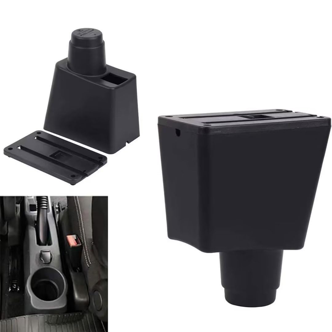 OYHCM Reposabrazos De Coche Para Renault Logan Sandero, 2