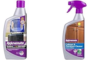 Rejuvenate Cabinet Cleaner and Furniture Restore