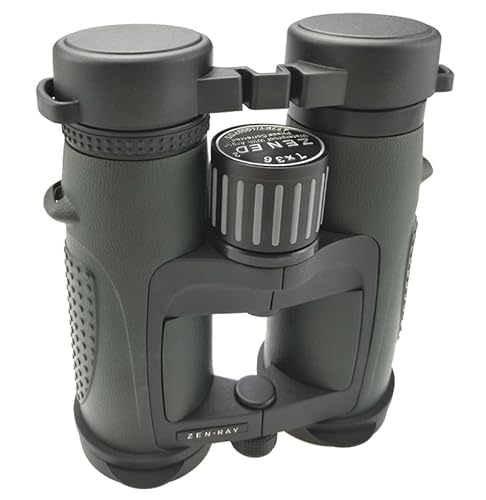 Zen Ed2 7X36 Binoculars With Dielectric Prism Coating #TOP25