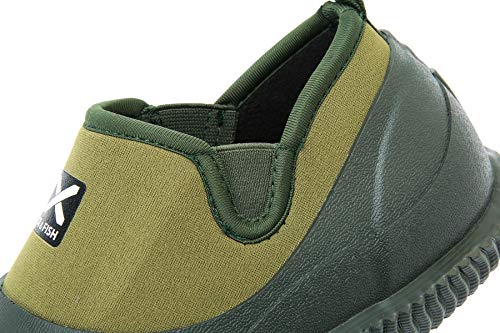 Duck and Fish Neoprene Twin Gore MOC Hunting Garden Shoe3