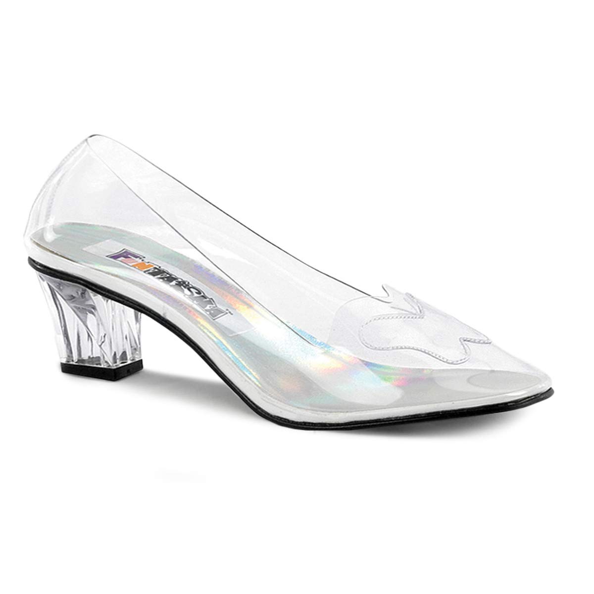 Funtasma by Pleaser Women's Crystal-103 Pump