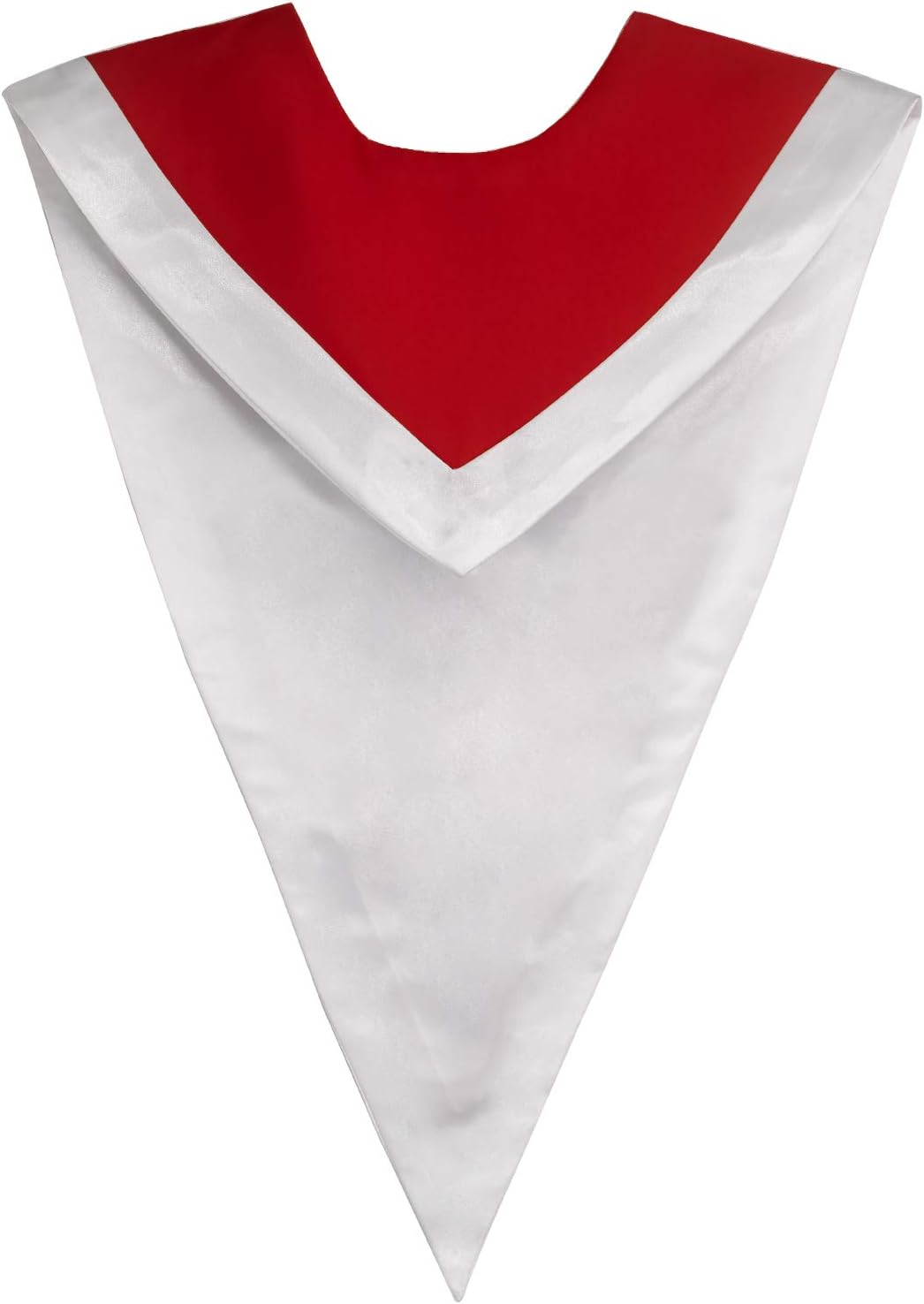 IvyRobes Unisex Reversible V Shape Choir Stole with Border