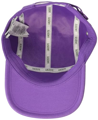 Lacoste Men's Organic Cotton Piqué Cap3