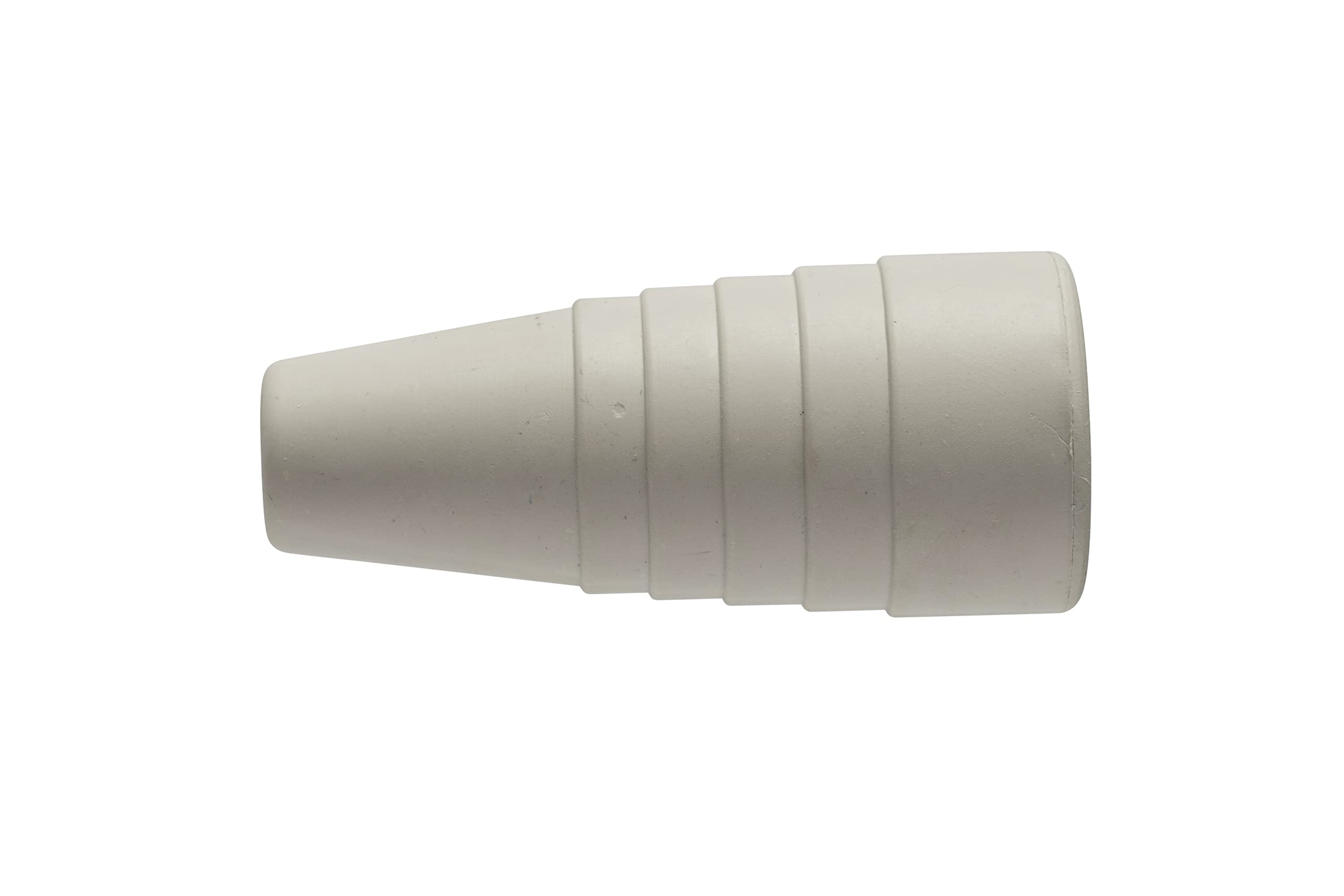 Croydex 0.5-inch Spout Rubanek Tap Swirlit, White, one size