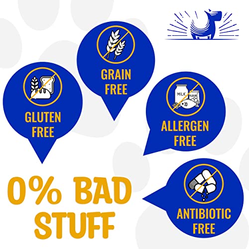 Paw-Pantry-5-Soft-Chewy-USA-Chicken-Twists-Pack-of-50-Rawhide-Free-Chicken-Dog-Treats-Grain-Free-Highly-Digestible-Chewy-Sticks-for-Dogs-Low-Fat-Dog-Treats-for-Pups