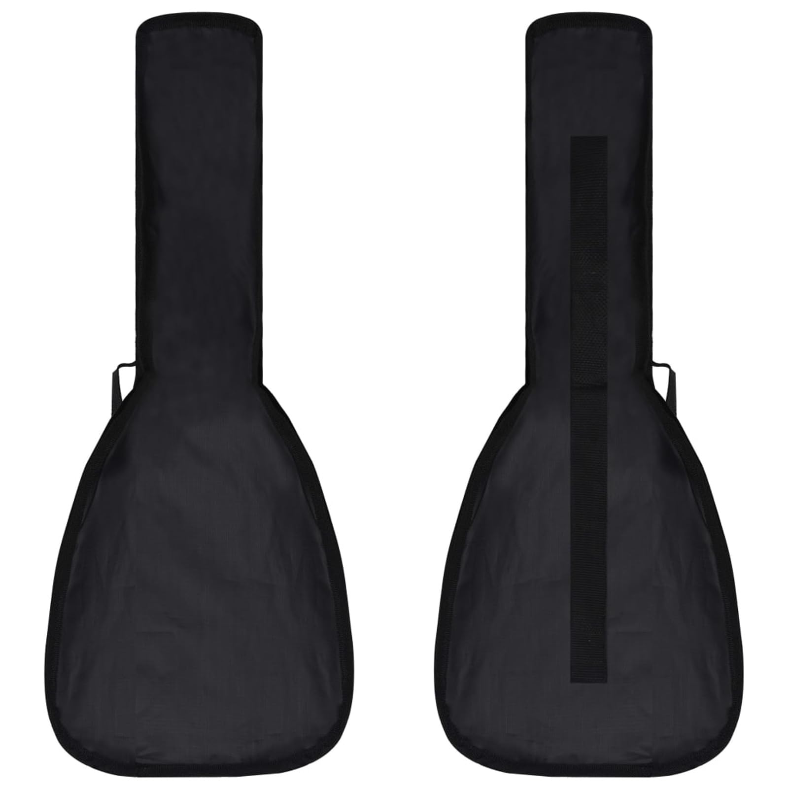 Homgoday Ukulele soprano con borsa per bambini, rosa, 58,4 cm, strumenti a corda