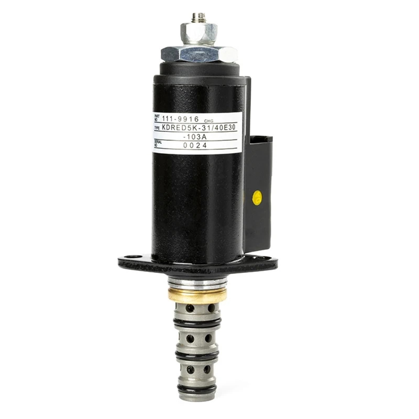 111-9916 Excavator Rotary Solenoid Valve for E320B E320C E320D 311C 312B 315 320B 320D 330B 325C 111 9916