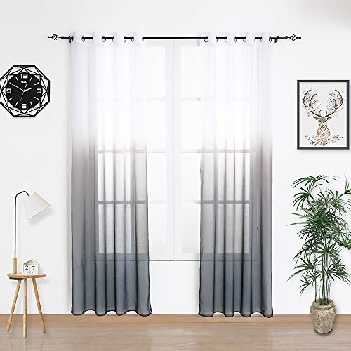 Preisvergleich Produktbild Frenessa Gardinenset für Fenster