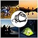 The Revenant Super Bright LED Headlamp 4 Modes 3 CREE XM-L T6 Waterproof & Lightweight Camping Outdoor Sports Headlight