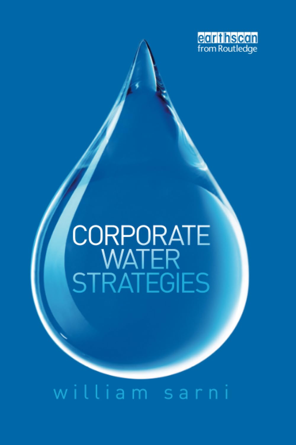 Corporate Water Strategies