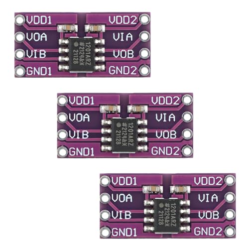 ADUM1201 Dual-Channel Isolation Module 3-Pack
