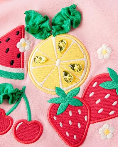 Image of Gymboree Girls' and Toddler Sleeveless Embroidered Top