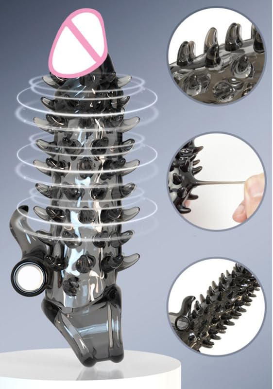 Accessorio di Anello di Esercizio in Silicone per Uomini - Resistenza e Vuoto, Accessorio per Il Fitness Adatto all'Allenamento a Casa e Allenamenti in Coppia