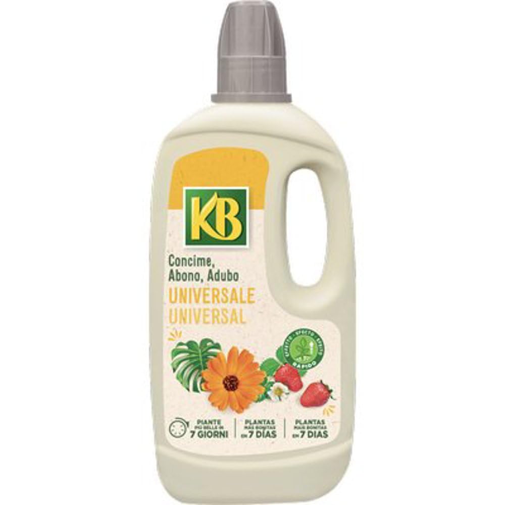 4PZ CONCIME LIQUIDO UNIVERSALE KB LT 1