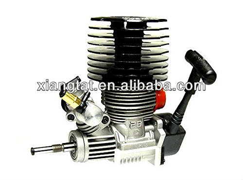 Xiangtat Original RC 1/8 Blue Black SH-28 SH28 4.57cc RC Nitro Engine for Off-Road BuggyTruck