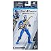 Power Rangers Lightning Collection Dino Fury Blue Ranger 6-Inch Premium Collectible Action Figure Toy with Accessories, Kids Ages 4 and Up