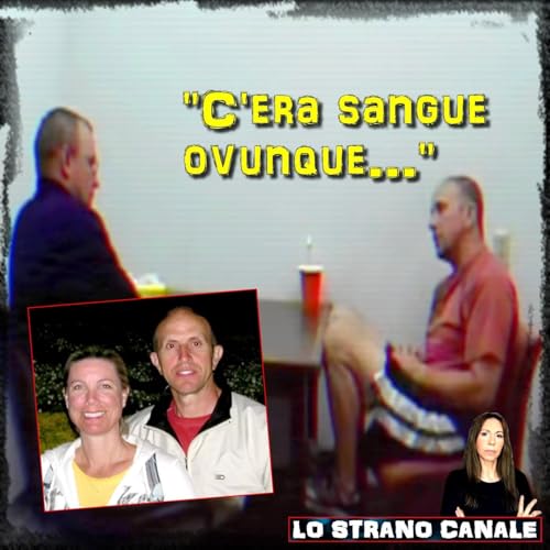 Page de couverture de L'ANGOSCIANTE CASO DI KAREN DUENAS (Lo Strano Canale Podcast)