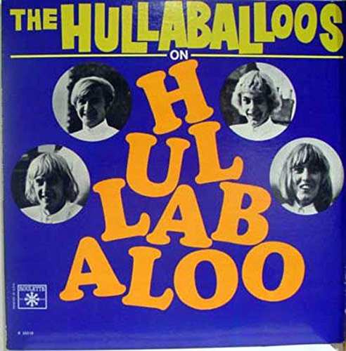 Amazon The Hullaballoos On Hullabaloo Vinyl Record Cds Vinyl