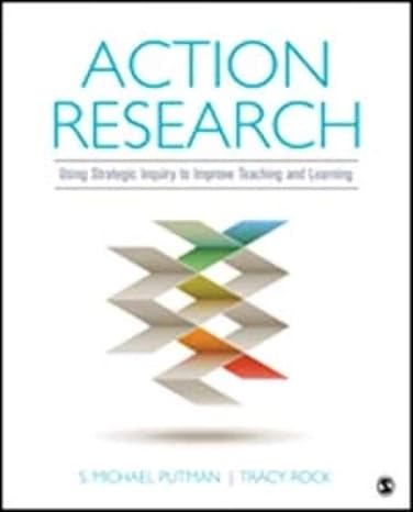 Action Research: Using Strategic Inquiry to Improve Teaching and Learning-Wow! eBook