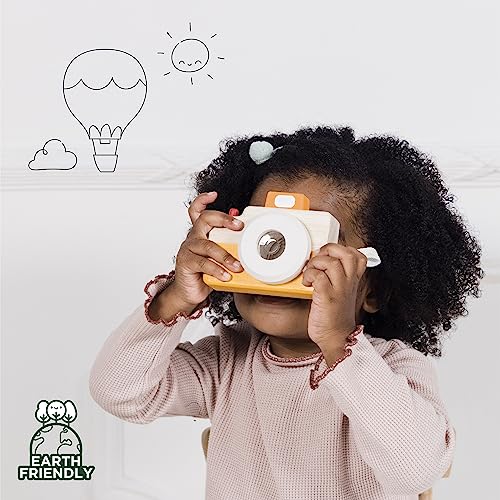Le Toy Van, Fotocamera in Legno con Lente