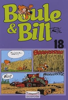 Carnet de Bill - Book #18 of the Boule & Bill (nouvelle édition)
