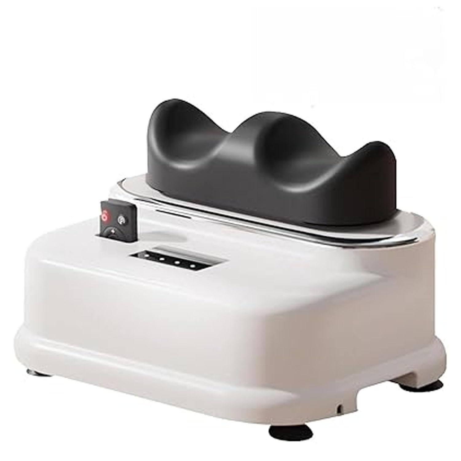 Fitness Chi Swing Machine - Ejercitador Aeróbico Pasivo,con Control por Cable for Ejercicios Aeróbicos Pasivos Piernas,Ejercitador Eléctrico Chi Y Masajeador Fisioterapia Pies