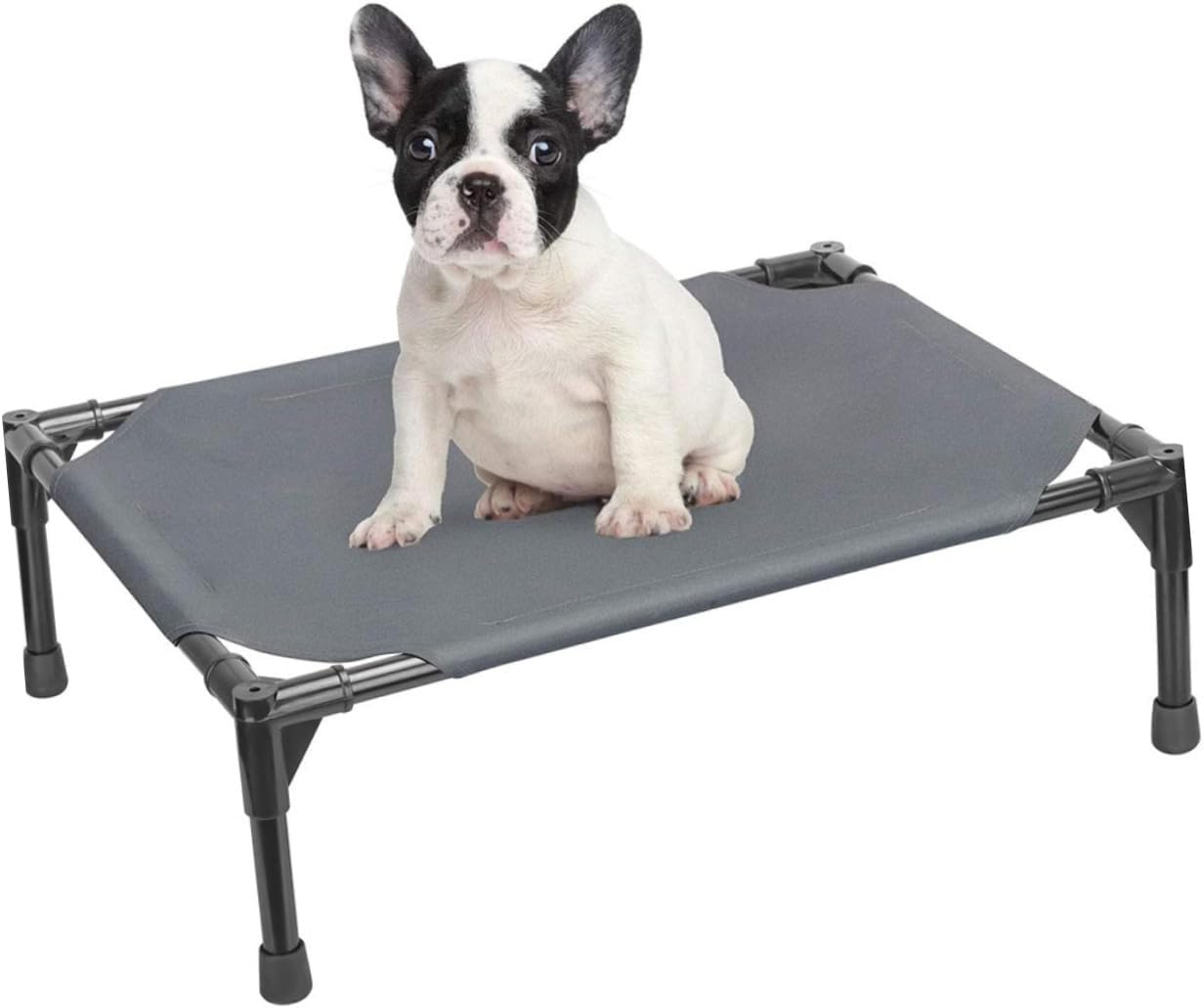 balacoo Detachable Elevated Pet Dog Bed Washable and Durable Dog Nest for Cats and Comfortable Design to Protect from Cold Hot Floors
