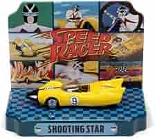 Amazon.com: Johnny JLSP121 Lightning 1/64 Mach GOGOGO Meteor