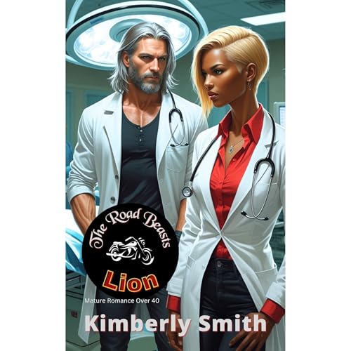 The Road Beasts: Lion by Kimberly Smith episode artwork