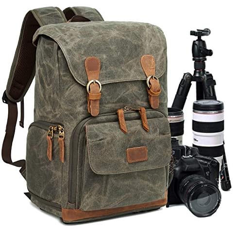 UBAYMAX Mochila Fotografia Profesional Cover