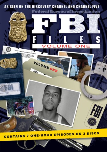 Amazon.com: The Fbi Files - Vol. 1 [Import anglais] : Movies & TV