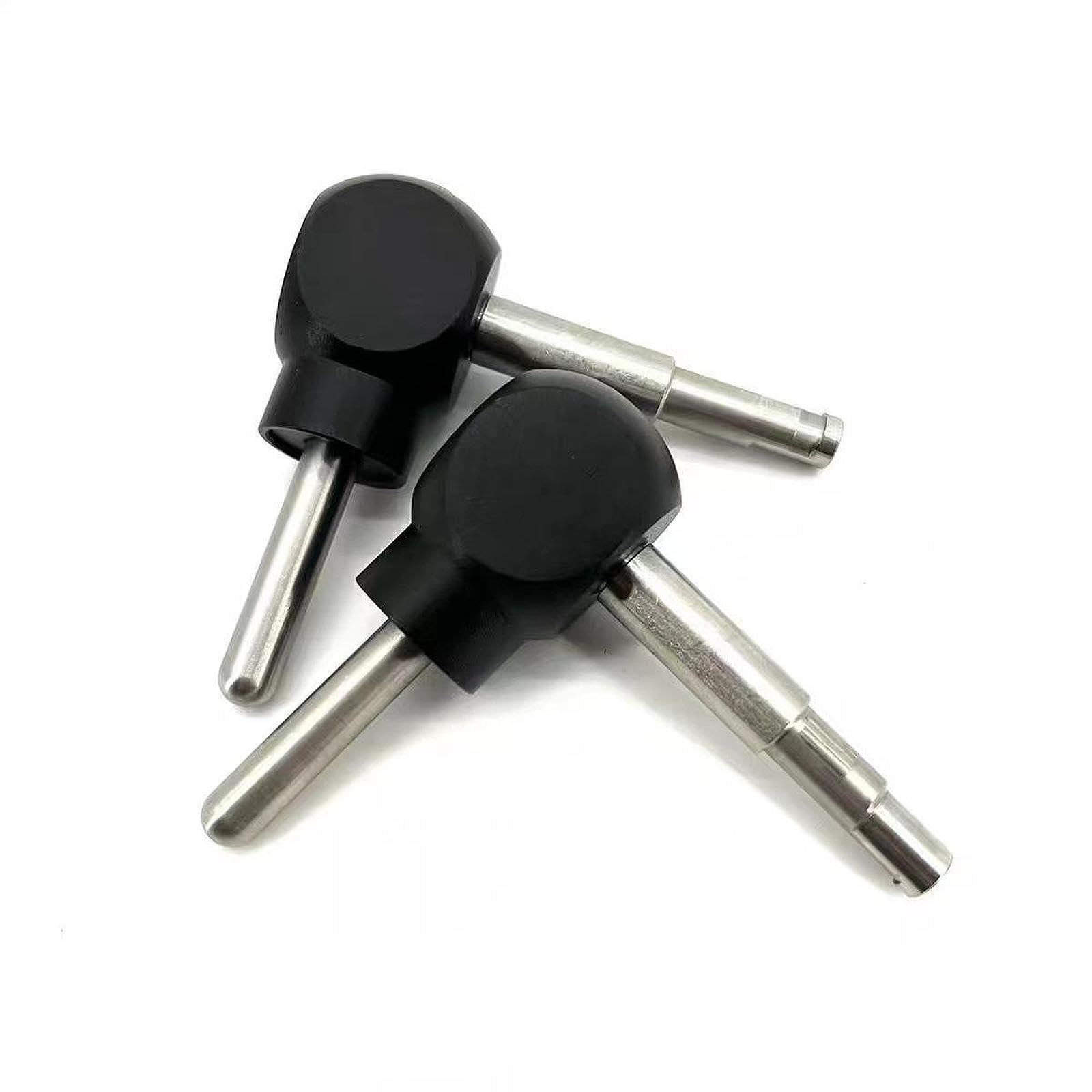 harayaa Roller Skate Tool 608 Strumento di Smontaggio Estrattore Portatile per Cuscinetti delle Ruote dei Pattini