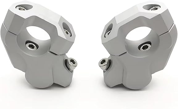 Handlebar Riser Motorcycle For R1200GS LC For R1250GS For R1200 For R 1200 GS For Adventure For R1250GSA 2013-2023 Handlebar Back Move Mount Handlebar Riser Handle Bar Clamp Extend2