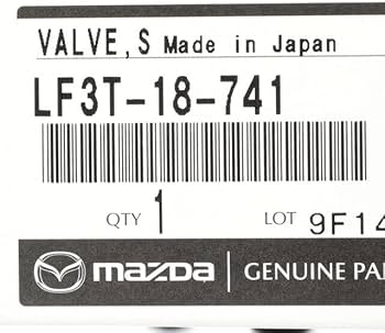 Amazon.com: Mazda LF3T-18-741 Vapor Canister Purge Solenoid