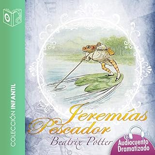 Diseño de la portada del título Jerem&iacute;as Pescador