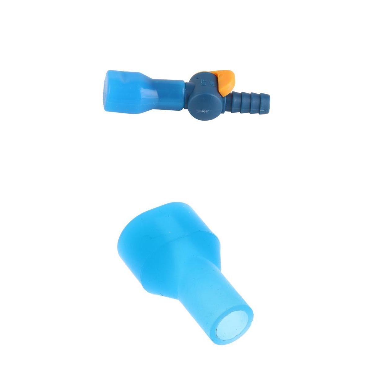 Water Bag Straight Suction Nozzle with Switch + Silicone Nozzle | Sporting Goods | Outdoor Sports | Camping & Hiking | Hiking Backpacks | Hydration Packs-image-44
