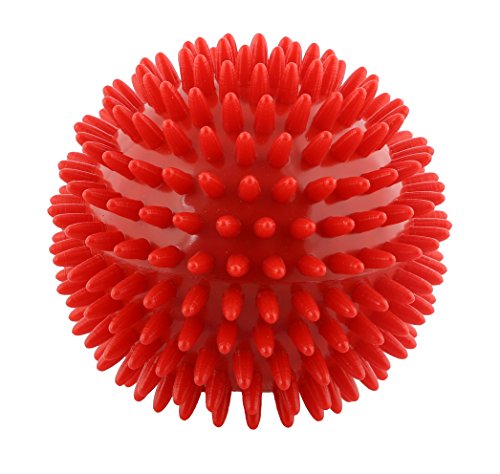 Cando Balle de Massage Rouge 9,1 cm 3,6