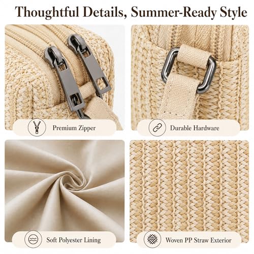 Image of Small Crossbody Bag for Women