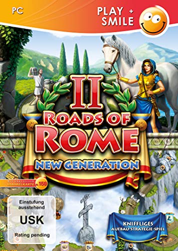 Preisvergleich Produktbild Roads of Rome New Generation 2