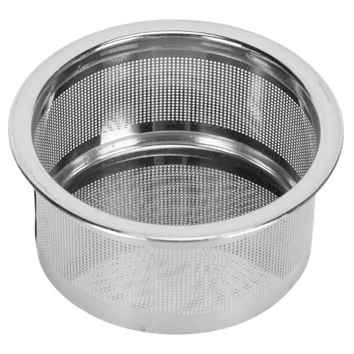 BESPORTBLE Cesta de Limpieza de Acero Inoxidable para Engranajes y Tornillos Pequeños de Reloj, Protección Antirayaduras, Adecuado para Limpieza Ultrasónica en Casa