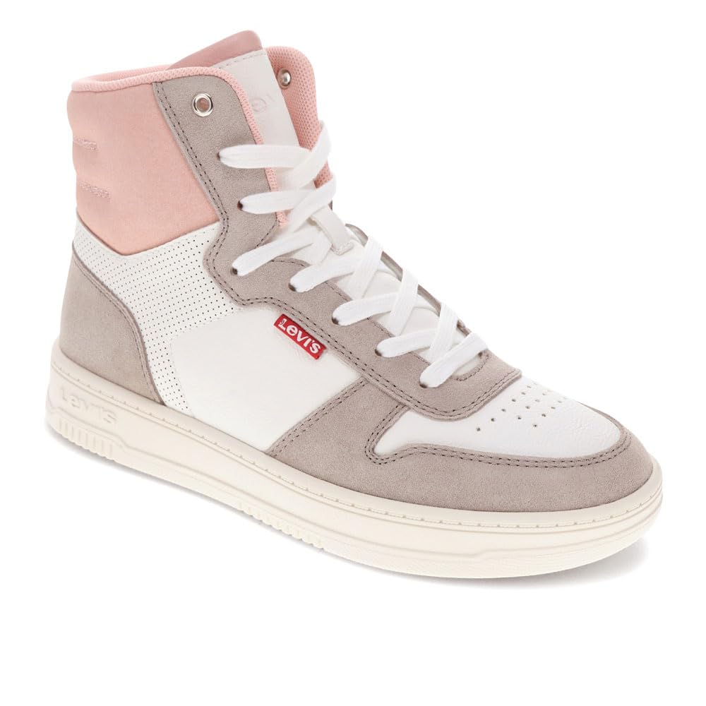 Leviswomens Drive Hi Sneaker Desertcart INDIA