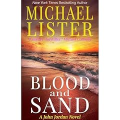 Blood and Sand Audiolibro Por Michael Lister arte de portada