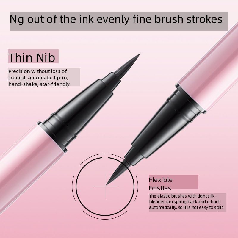 Condensed Soft Eyeliner Black y Brown miniatura 4
