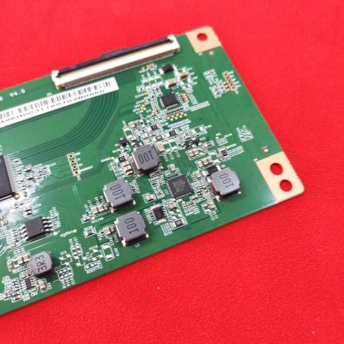 Carte logique CCPD TC495-008 V4.0 pour réparer l'image d'un TV V505-J01