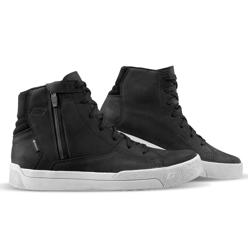 Gaerne G-Rome GTX scarpe da moto impermeabili, nero, 37