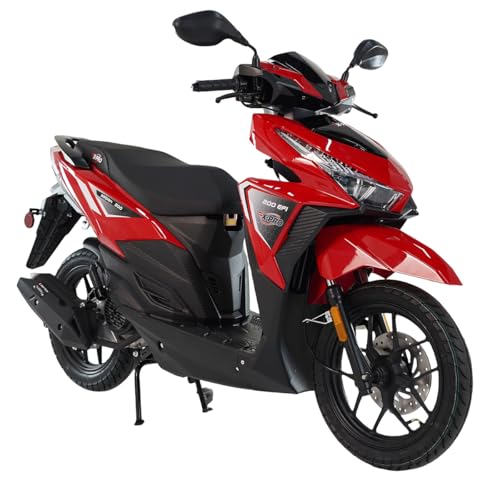 X-PRO Saipan 200 EFI Electronic Fuel Injection...