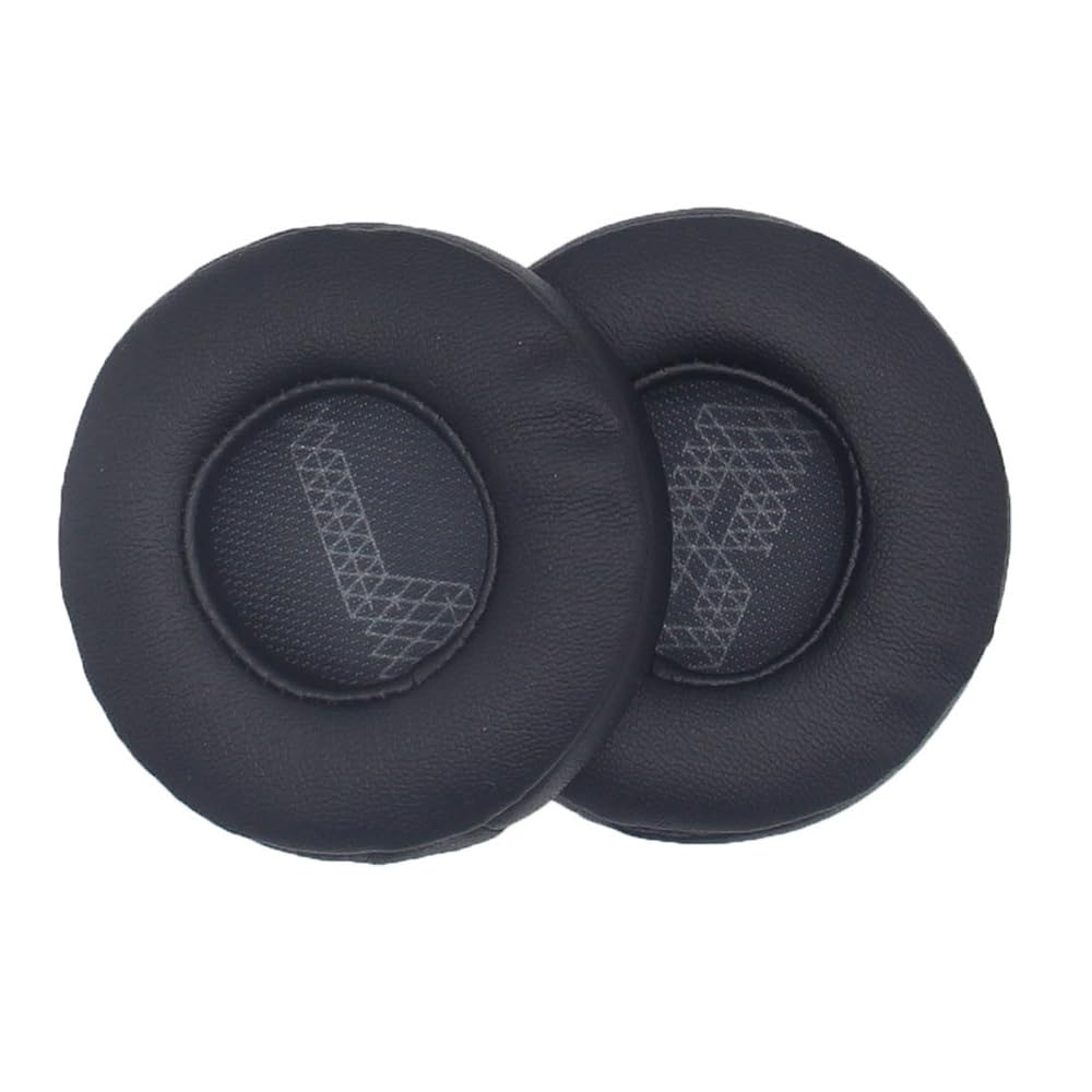 Replacement Live 400 BT Earpad for JBL Live 400BT Headphones, 400BT Ear Cushions Cup Cover Earmuff with Softer Protein Leather Memory Foam Repair Part