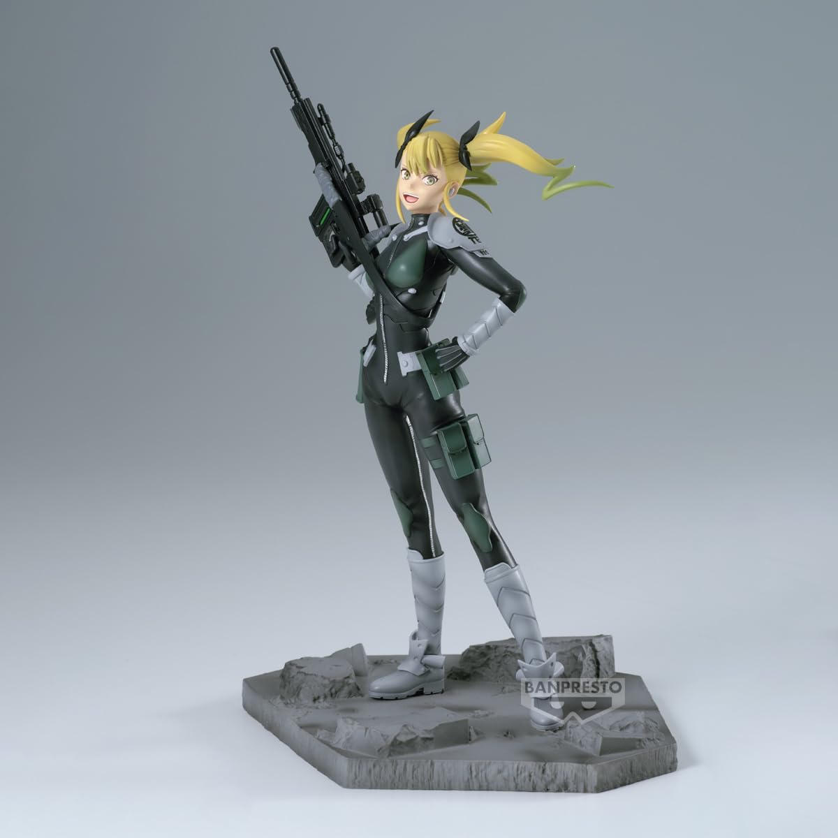 Banpresto - Kaiju No. 8 - Kikoru Shinomiya [The Brush] Figure