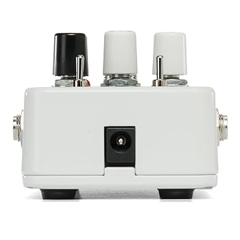 Electro Harmonix Nano Battalion エレハモ Amazon.com: Electro-Harmonix Nano Battalion Bass Preamp