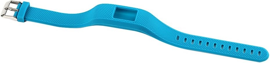 Replacement Bands Compatible with Garmin Vivofit 3/Vivofit JR/JR2 Bands Soft Silicone Adjustable Wristbands for Garmin Vivofit 3/JR/ JR2